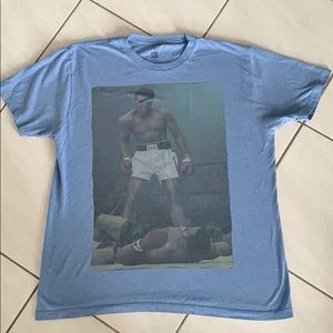 Muhammad Ali Graphic Tee